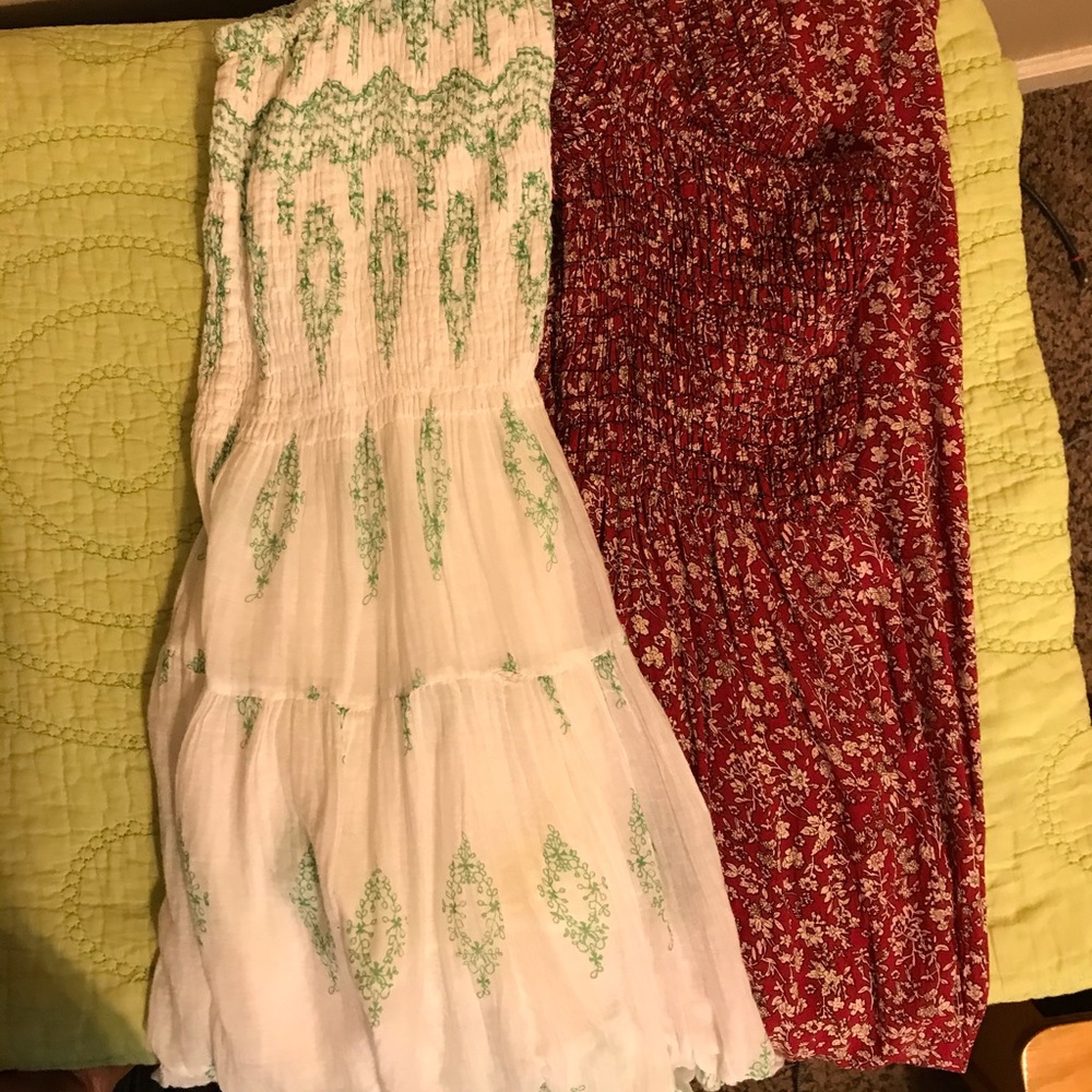 Summer dresses